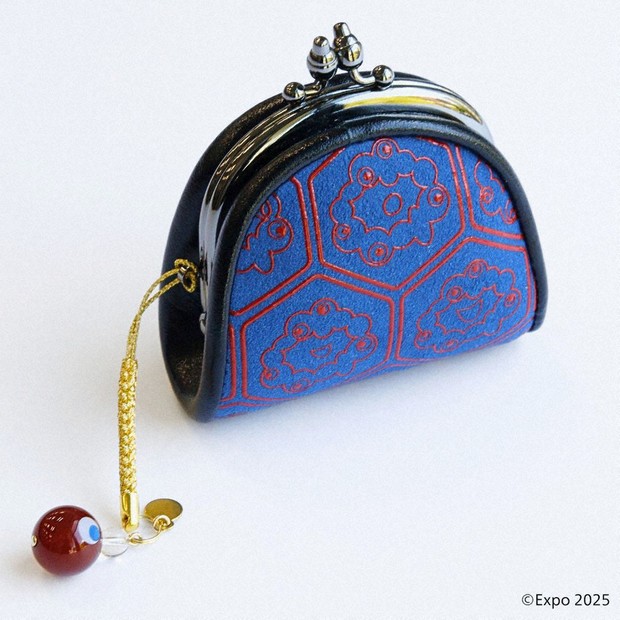 列島・北から南から 万博×甲州印伝 | 毎日新聞