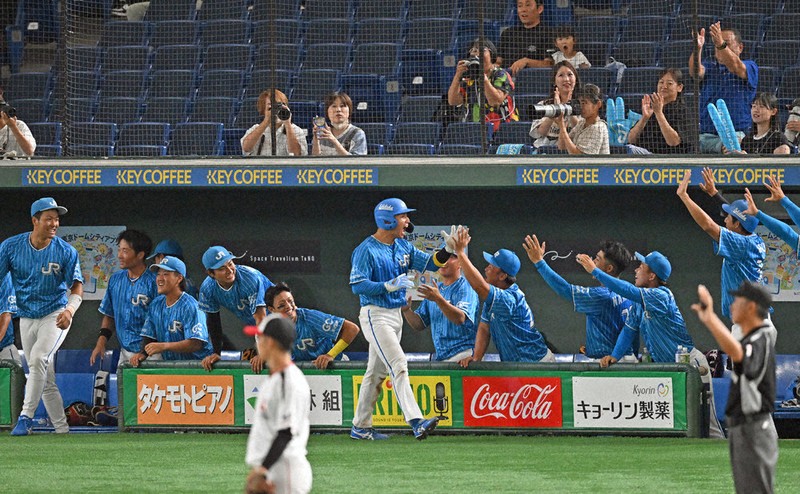 第96回都市対抗野球：1回戦 JR四国、最後まで全力 紙一重の接戦も