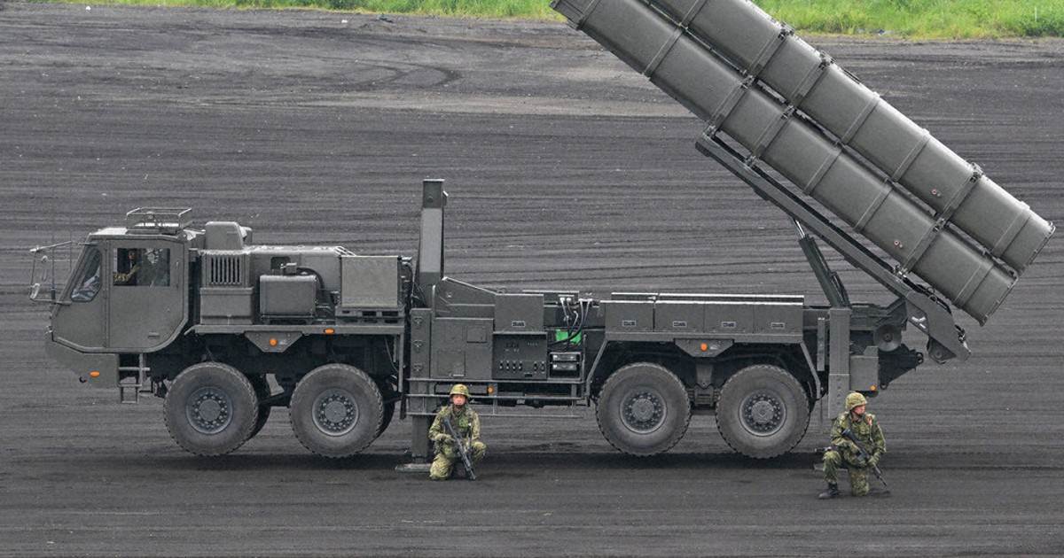 長射程ミサイル：市街地にミサイル、不安 熊本住民、標的化を懸念 長