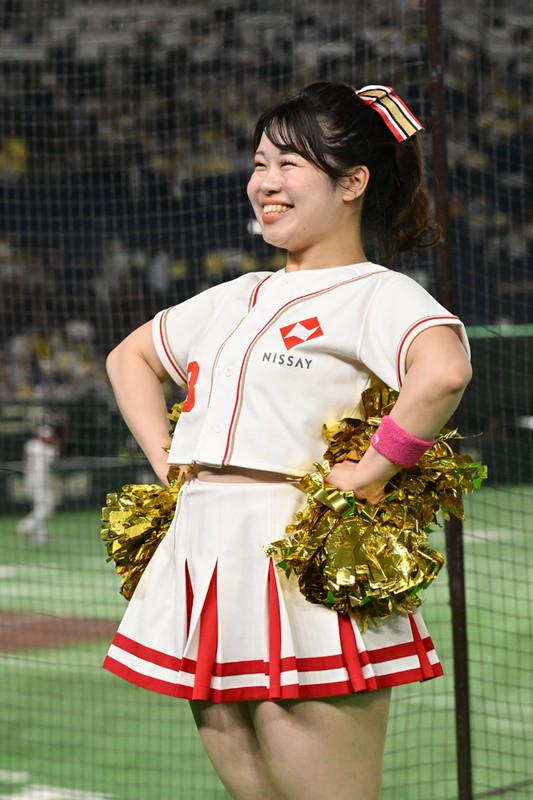 日本生命の応援団（1回戦）都市対抗野球2025 [写真特集1/37] | 毎日新聞