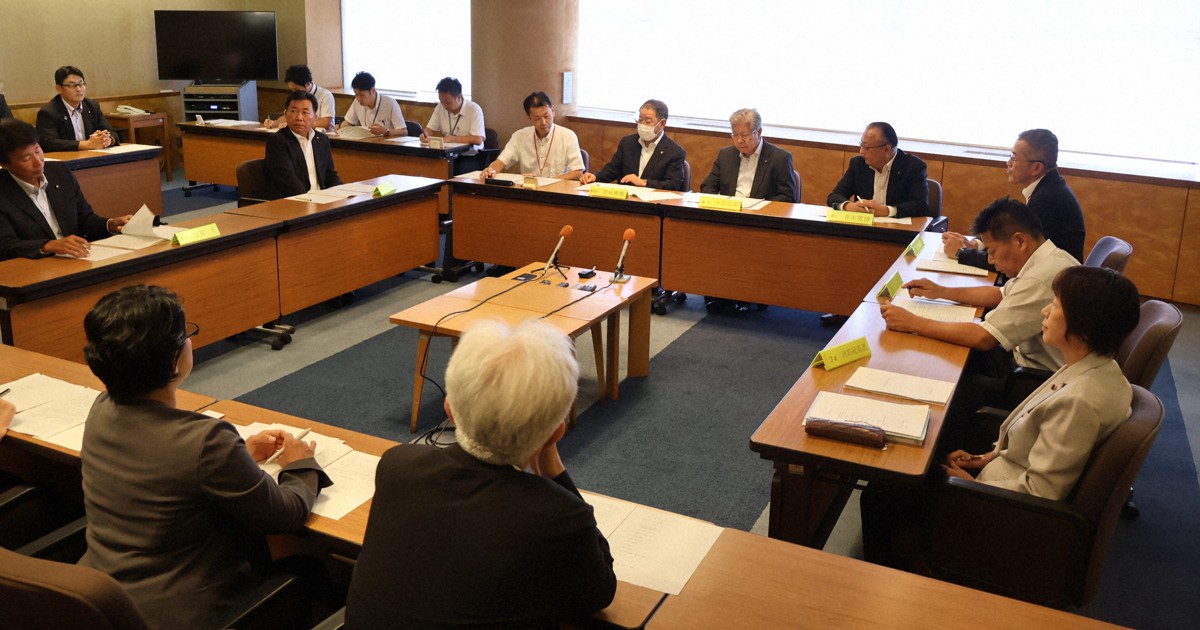 静岡・伊東市長の不信任決議案、1日可決へ　刑事告発議案も提案
