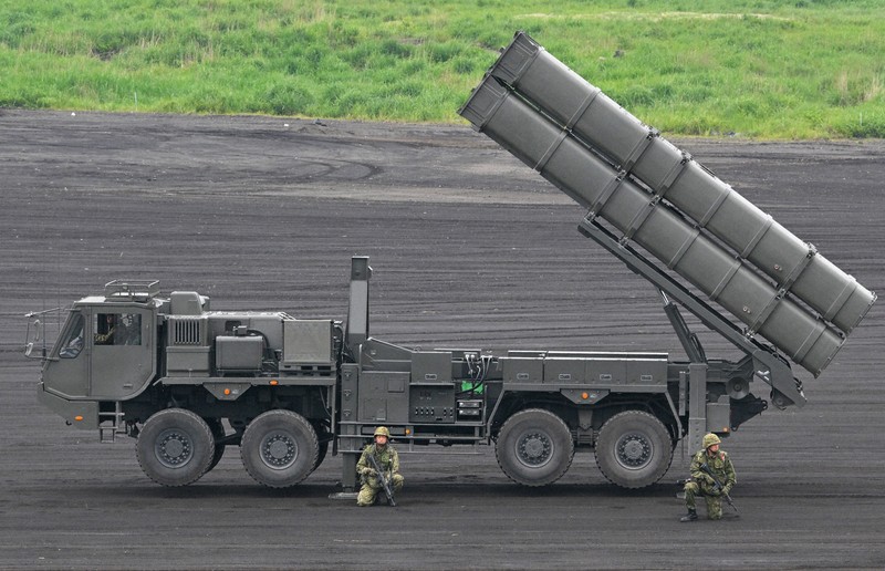 1分で解説＞「反撃能力」長射程ミサイル、なぜ熊本から配備？ | 毎日新聞