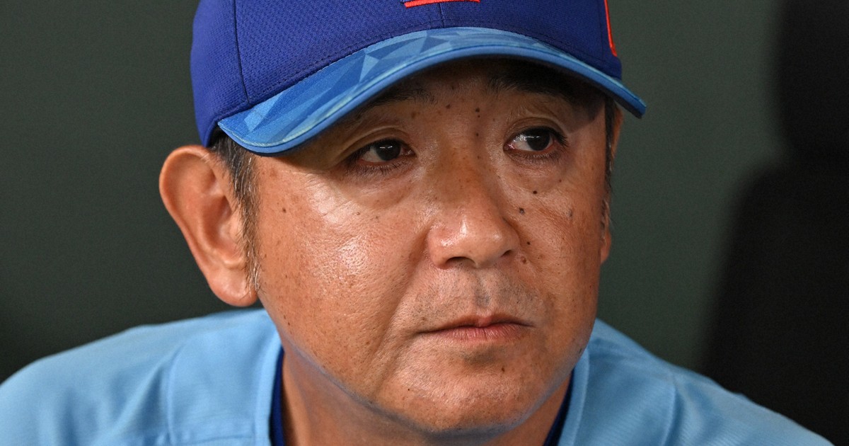 TDK・松田監督「『ホームランを打ってこい』と」　都市対抗野球