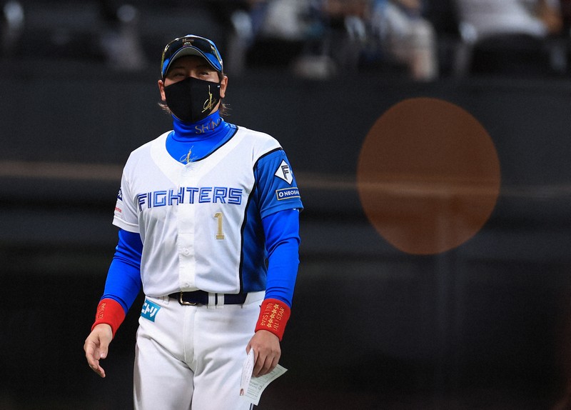 楽天が6－2で日本ハムに勝利 プロ野球パ・リーグ [写真特集27/31