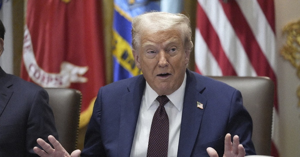Court finds Trump's tariffs an illegal use of emergency power, but leaves them in place for now