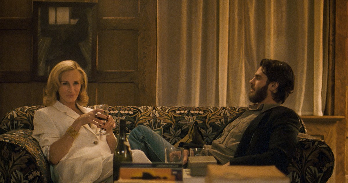 Julia Roberts' 'After the Hunt' stirs #MeToo debate at Venice Film Festival
