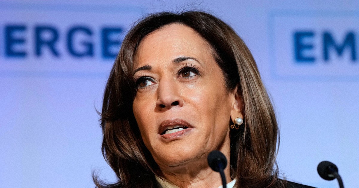 Trump ends ex-Vice President Harris' Secret Service protection early