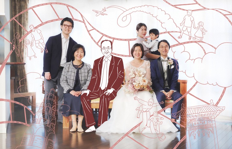 さよならの続き〟を描きませんか？ 大切なあの人ともう一度「記念写真