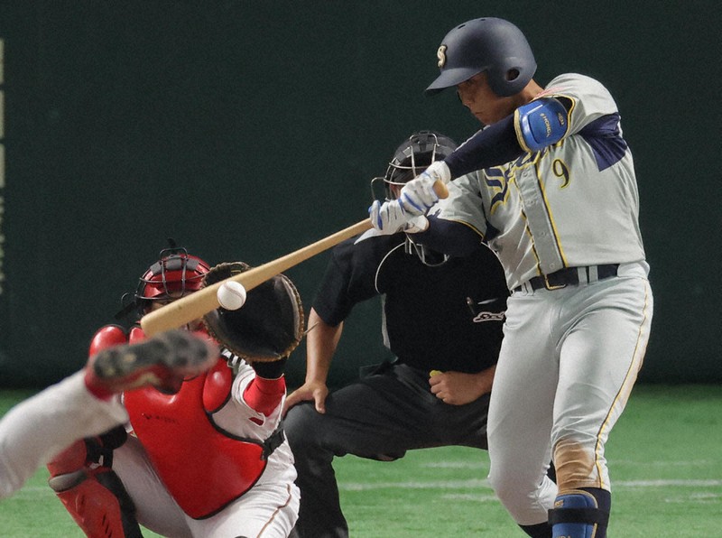 第96回都市対抗野球：トヨタ 「秋夏連覇」逃す／西濃延長 両者譲らず