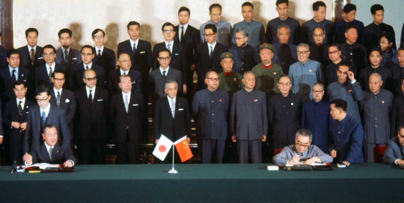 社説：戦後80年 日中関係の今後 等身大の理解を深めたい | 毎日新聞