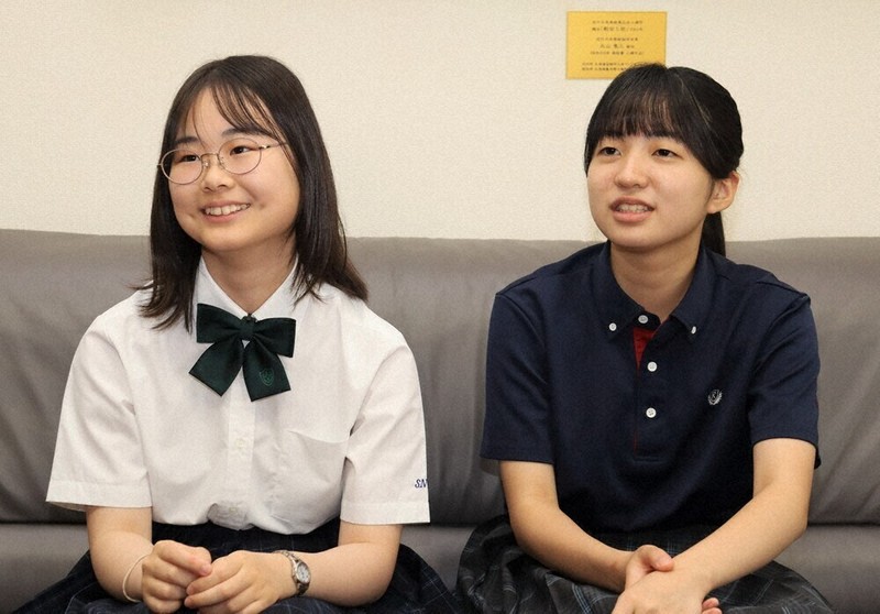 被爆地でなくても核の恐怖伝える 北海道の高校生平和大使が決意 | 毎日新聞