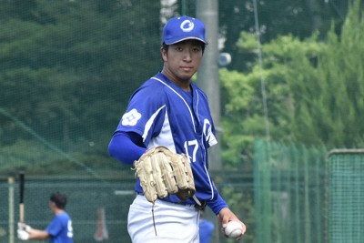 MATSUSHITA(現パナソニック）練習用 ユニフォーム 31 社会人野球 選手