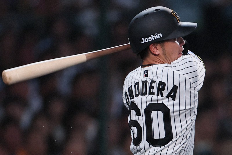 阪神・小野寺暖「左腕キラー」の期待に応える 希少なチャンスに発揮