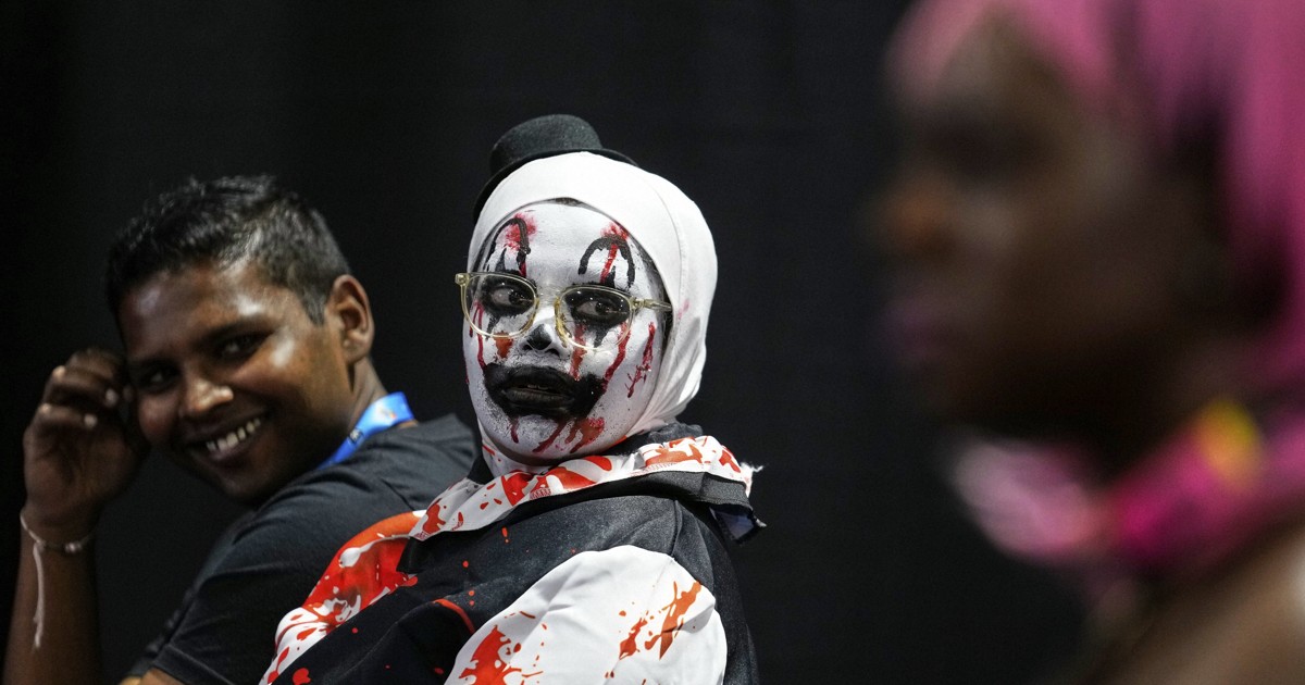 Comic-Con Africa draws thousands of fans and cosplayers to Johannesburg