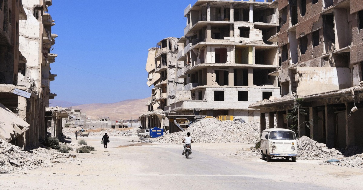 Japan to give $5.5 mil. aid to U.N. for better living conditions in Syria