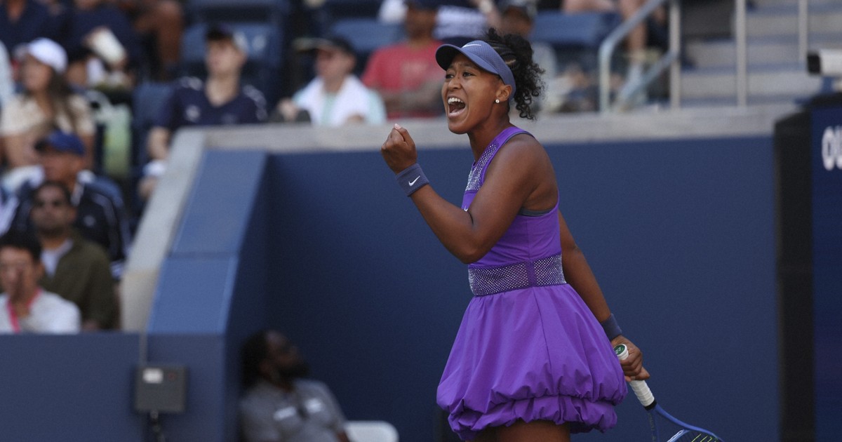 Get ready for Coco Gauff vs. Naomi Osaka at the US Open. It's been 6 years since their first matchup