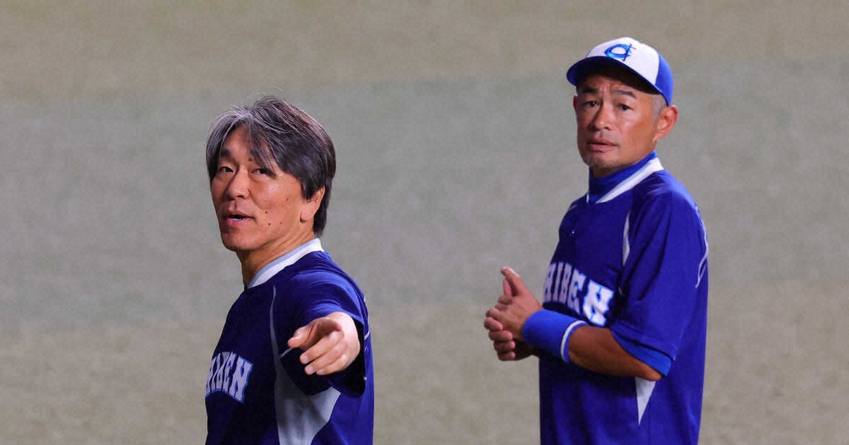 Kobe Chiben イチロー ミニチュアグラブ 野球殿堂 マリナーズ