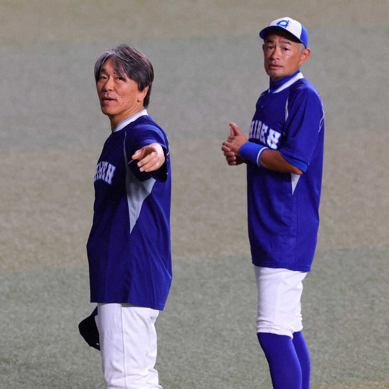 CHIBEN レプリカキャップ　イチロー　松井秀喜　松坂大輔　稼頭央　新品 CHIBEN レプリカキャップ イチロー 松井秀喜 松坂大輔 稼頭央