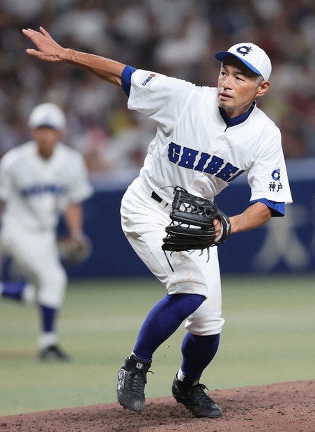 イチロー高校野球選手権 記念ボール イチロー 51 KOBE CHIBEN