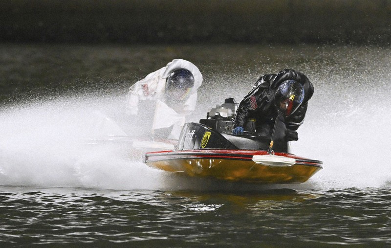 ボートレース：ボートレース 白井SG4勝目 | 毎日新聞