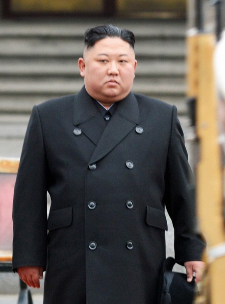 金正恩氏、中国へ特別列車で出発か 「抗日戦争勝利80年」行事向け