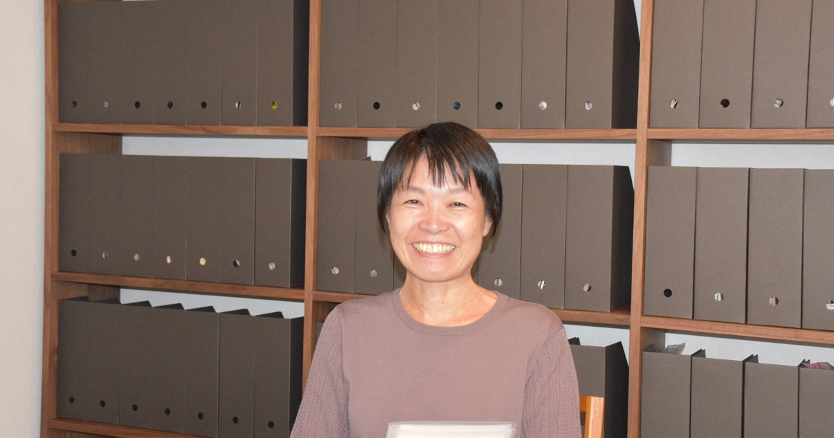 他人の人生、ちょっとのぞくと　神奈川・藤沢に「手帳類図書室分室」