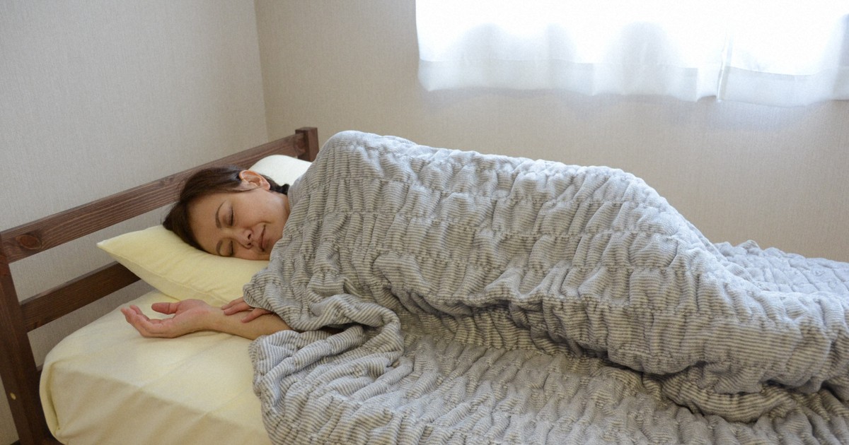 ぐっすり眠れてますか?　9月3日は「秋の睡眠の日」