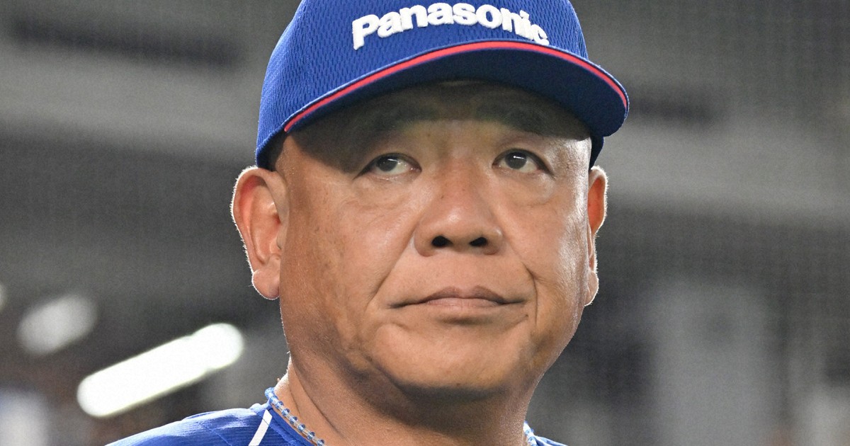 パナソニック・中本監督「あと1点、何かで取れていれば…」都市対抗