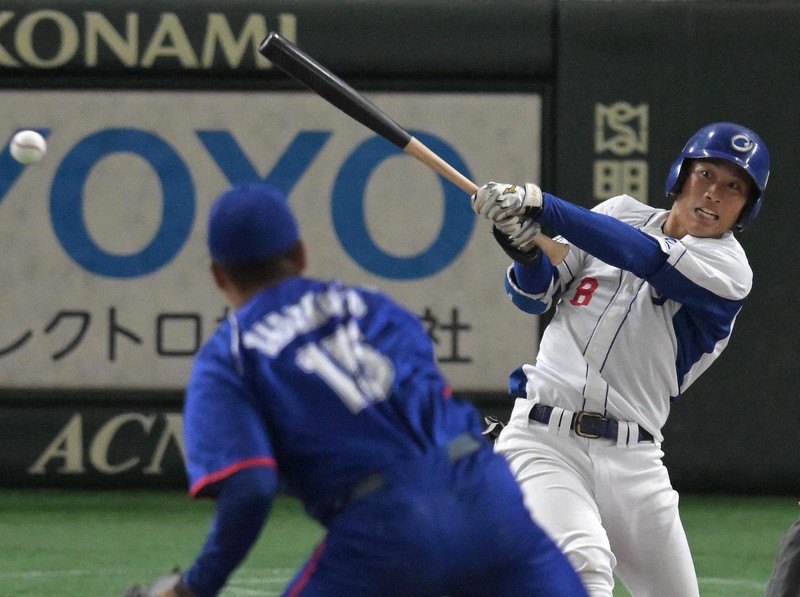 つなぐだけ」からサヨナラ呼ぶ適時打 王子・山ノ井 都市対抗野球