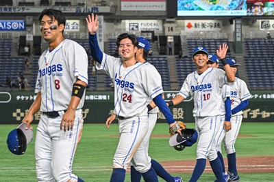 1回戦 大阪ガス―信越クラブ｜都市対抗野球2025 | 毎日新聞