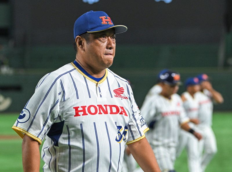Honda熊本ーヤマハ（1回戦）都市対抗野球2025 [写真特集35/33] | 毎日新聞