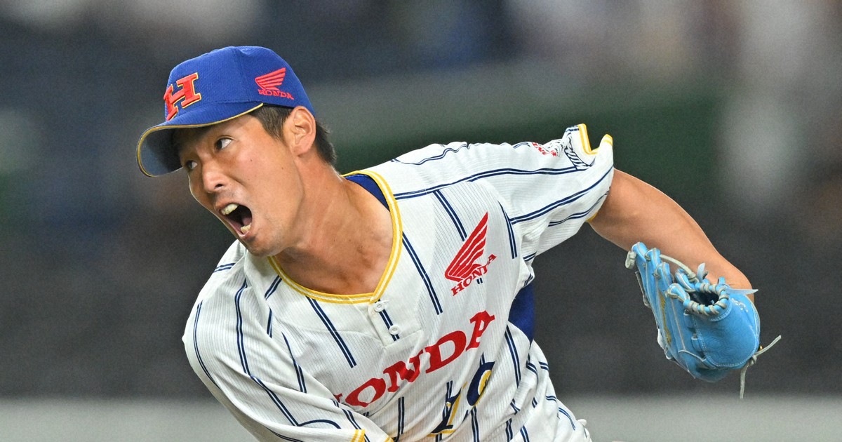 Honda熊本ーヤマハ（1回戦）都市対抗野球2025 [写真特集9/33] | 毎日新聞