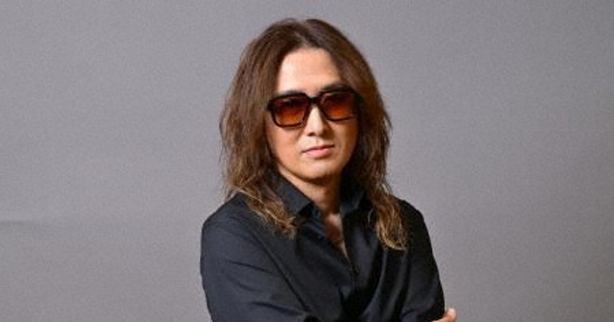 LUNA SEA」のJが自伝刊行 無欲でつかんだ奇跡の代表曲 | わたし