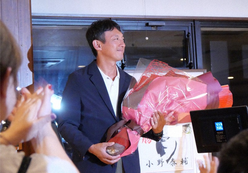 【中古】 社会党ー裏方・表方・市長 八代市長選 元副知事の小野氏、初当選 自公系現職に大勝 ／熊本 | 毎日新聞