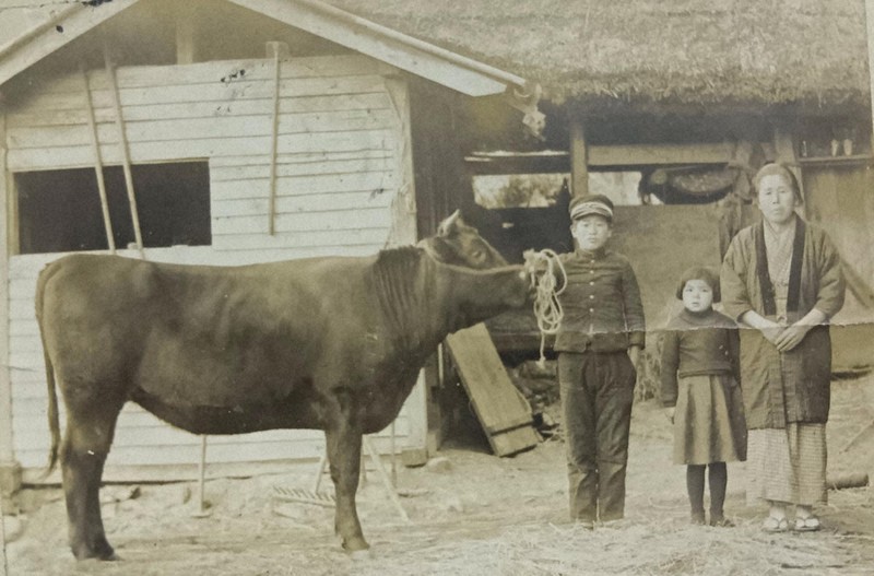私の祖父の昭和：陰りゆく平穏な日常 農村も戦時下の色に 上 ／大分