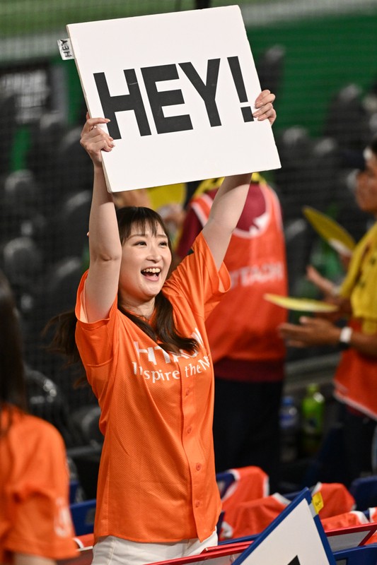 日立製作所の応援団（1回戦）都市対抗野球2025 [写真特集1/39] | 毎日新聞