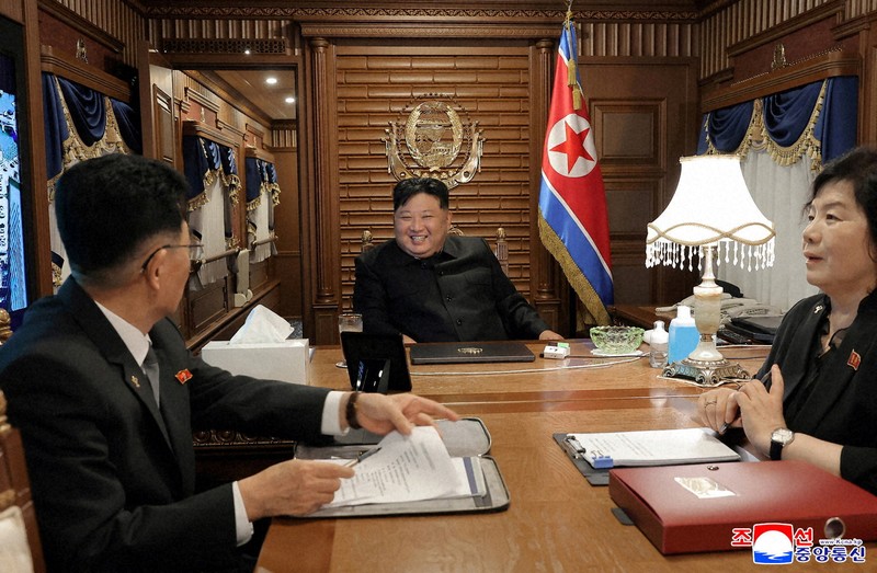金正恩氏、北京に到着 20時間以上かけて専用列車で移動 | 毎日新聞