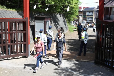 冬季富士登山恐受限？登山家連署反對「一律禁止」