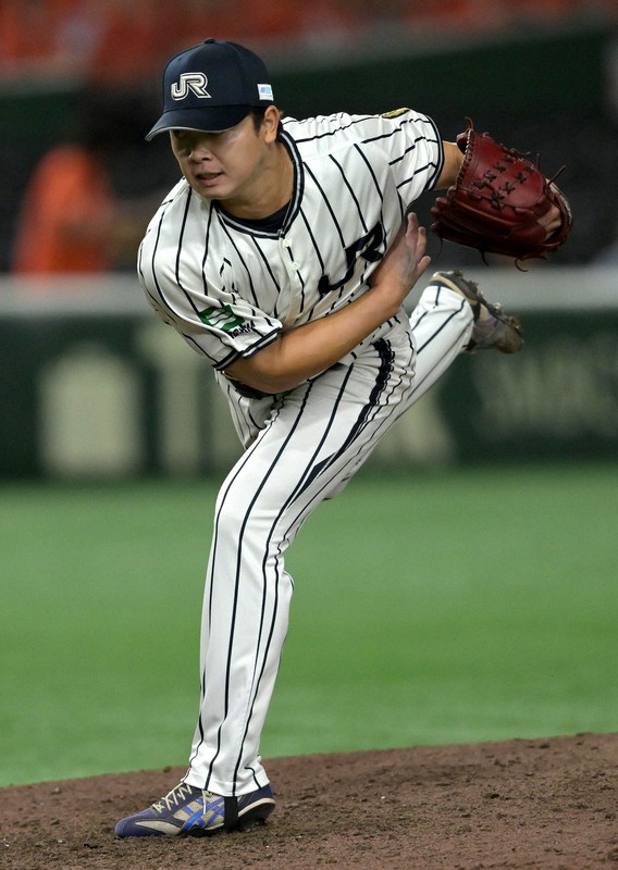 元プロのJR西日本・高田 社会人選手で東京ドーム初登板 都市対抗
