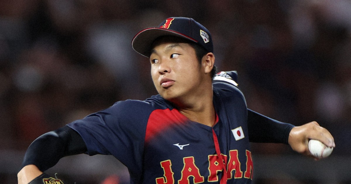 高校日本代表、沖縄選抜に勝利 雨中断で七回 野球U18W杯壮行試合