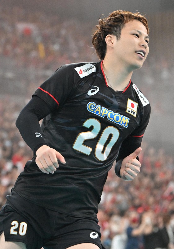 山本智大「彼も非常に調子がいいので」 バレー男子日本代表壮行試合