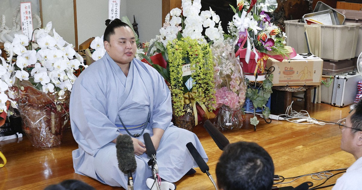 Sumo: Kotoshoho jumps 10 ranks for Autumn meet, eyes 'sanyaku' promotion
