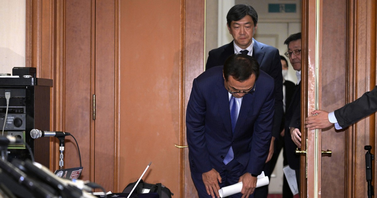 新浪剛史氏「進退委ね、活動自粛」　同友会代表幹事は岩井氏が代行