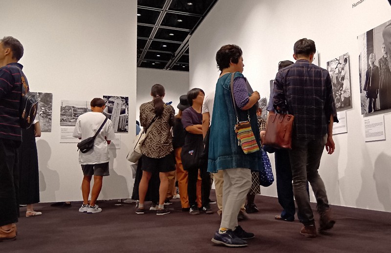 ヒロシマの座標軸：惨状を記録した写真が伝えるもの 核のタブーを想像