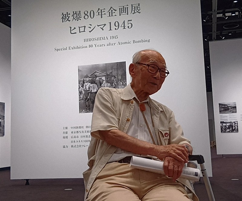 ヒロシマの座標軸：惨状を記録した写真が伝えるもの 核のタブーを想像