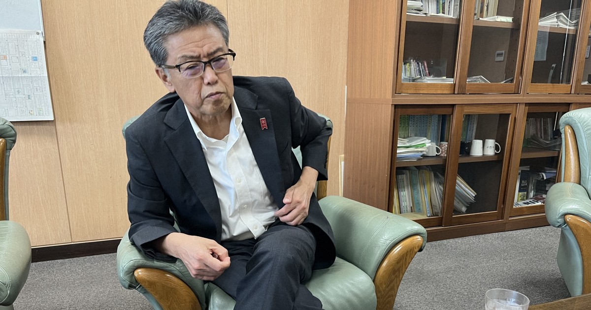 キャンパる：広島の中高生が追求する「平和・人権」 見守り続ける教師