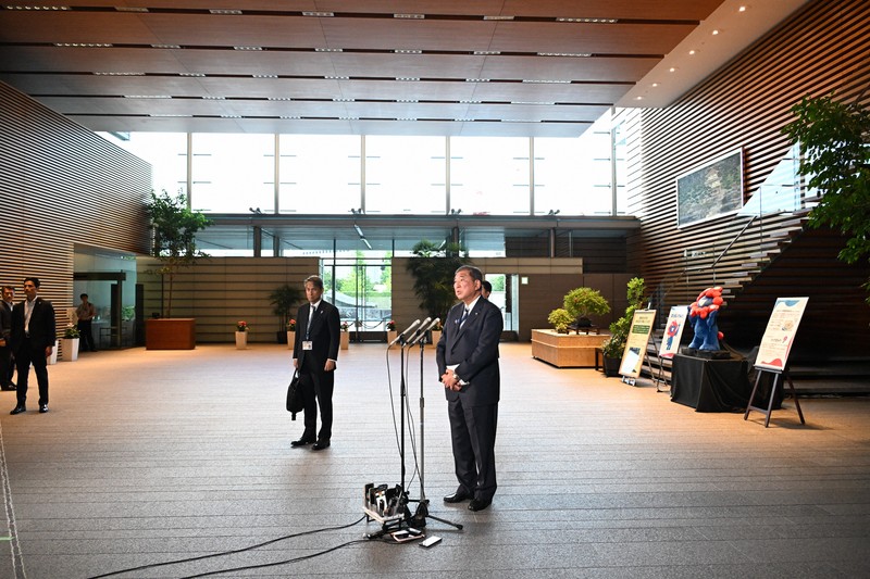 Japan PM mulls mapping out economic steps to curb impact of rising prices