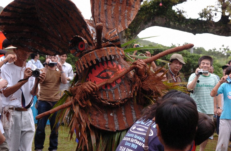 離島カード 鹿児島県 悪石島 奇祭として知られる旧盆の仮面神ボゼ 離島カード 鹿児島県 悪石島 奇祭として知られる旧盆の仮面神ボゼ 離島