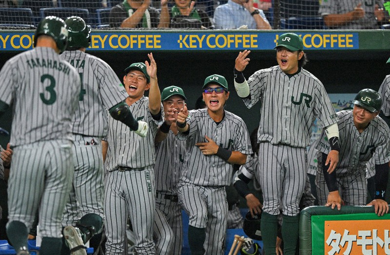 第96回都市対抗野球：JR東、逆転許し惜敗 鷺宮、攻守はまり快勝