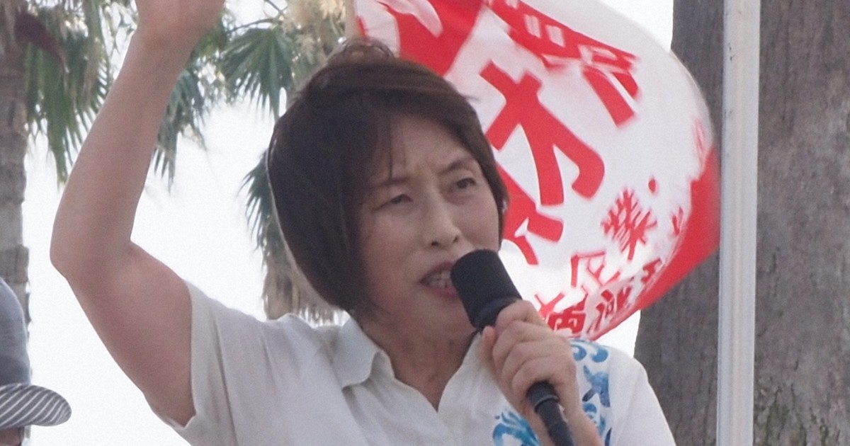 1分で解説＞参院選議席減の共産党 前進妨げた「大きな圧力」とは